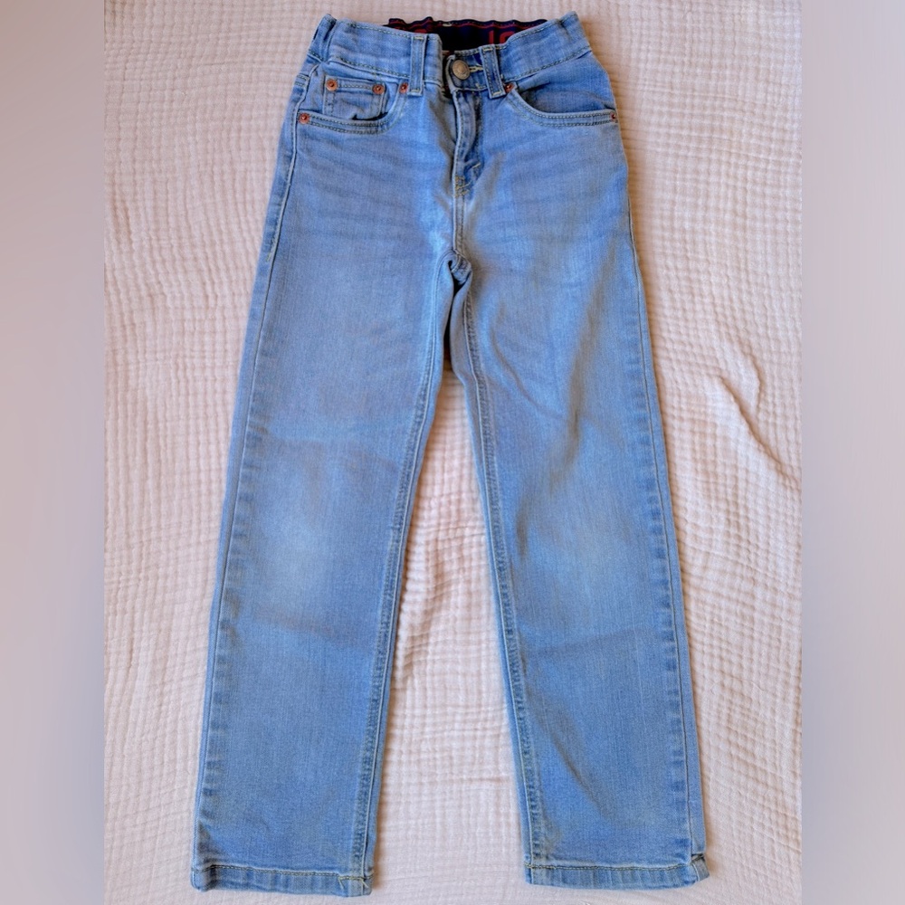 Boys Levi’s 514 size 7